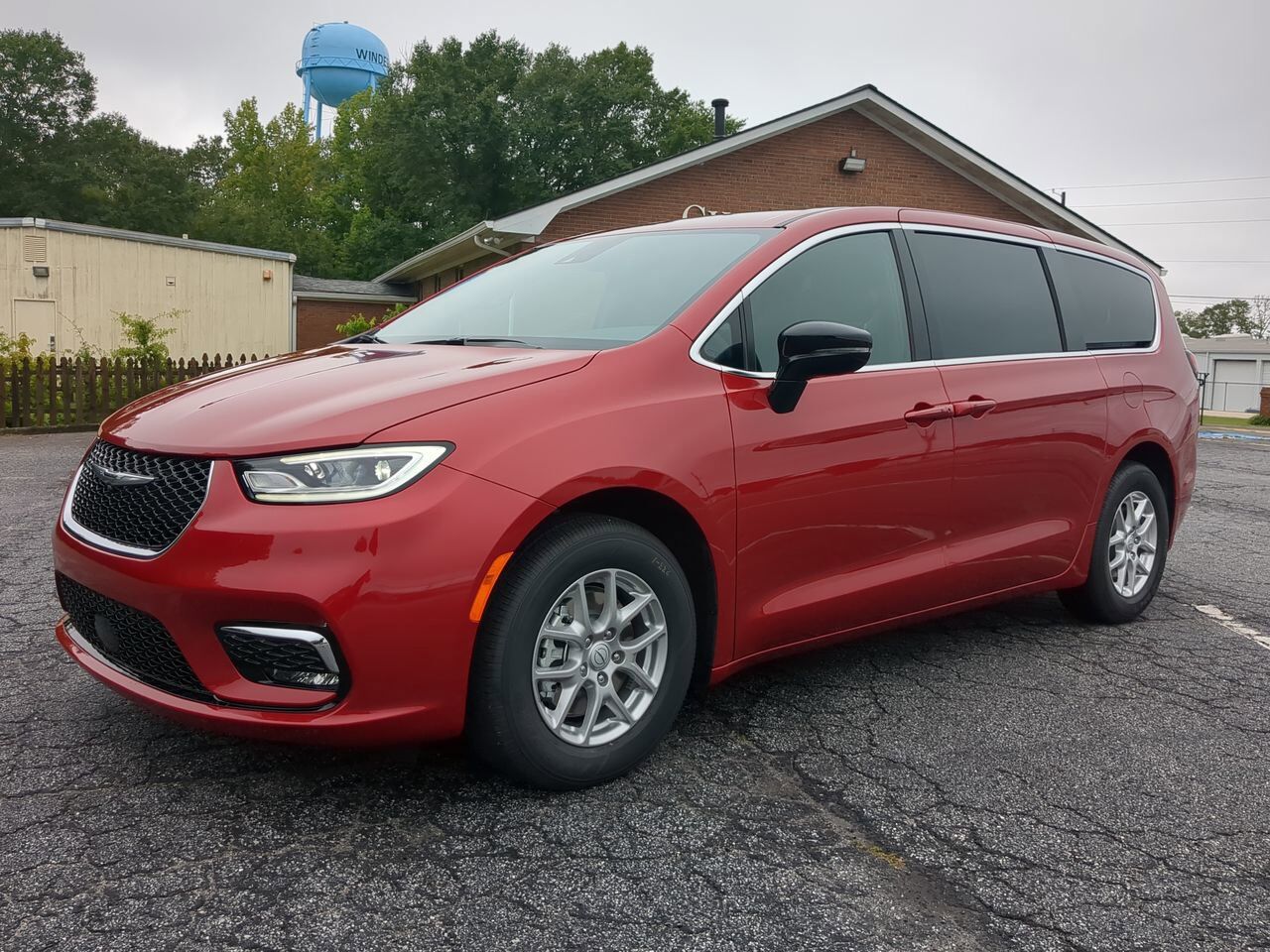 2026 Chrysler Pacifica Select Winder GA