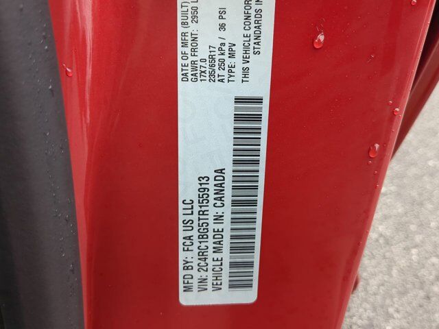2026 Chrysler Pacifica Select Winder GA