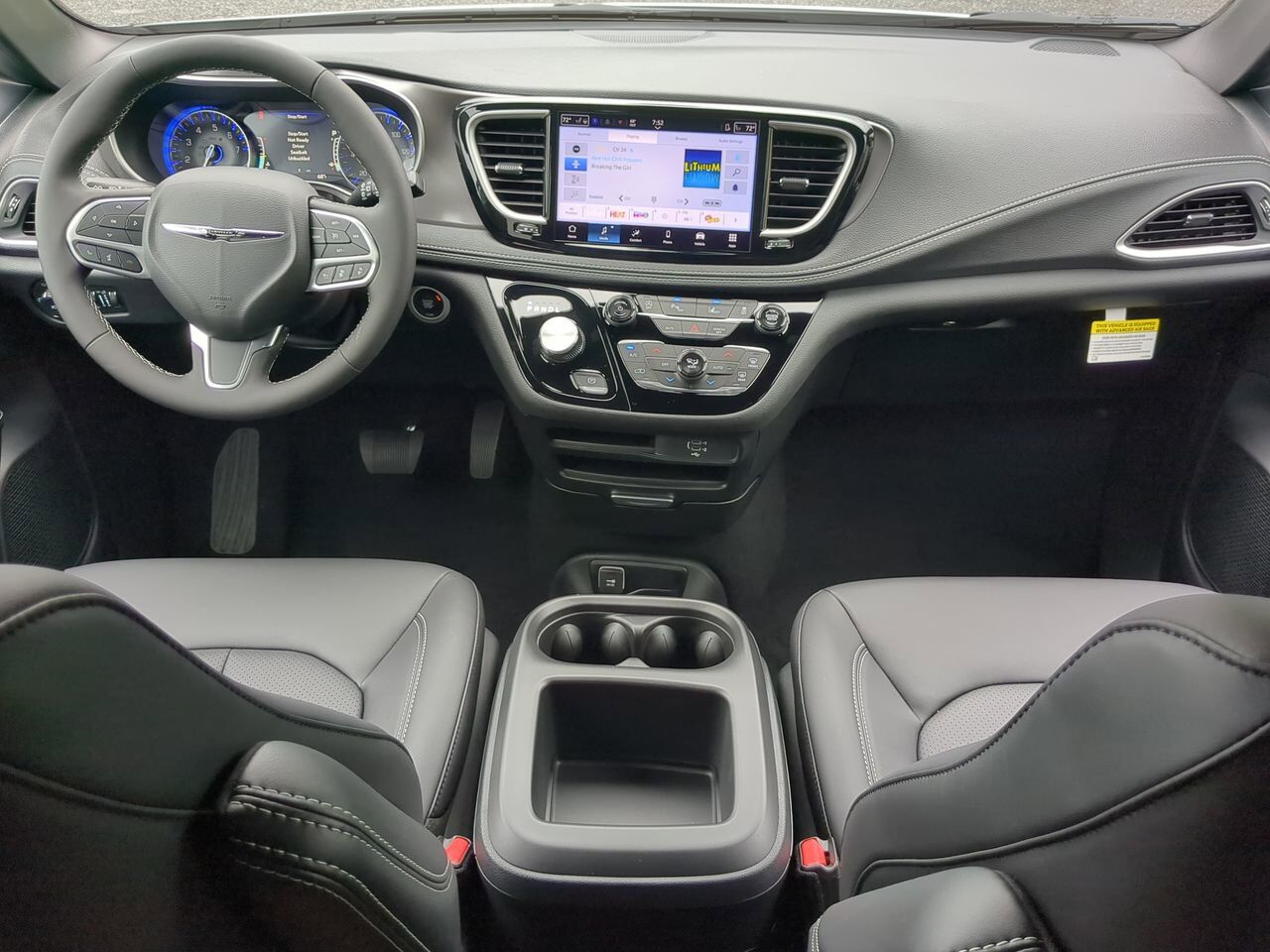 2026 Chrysler Pacifica Select Winder GA