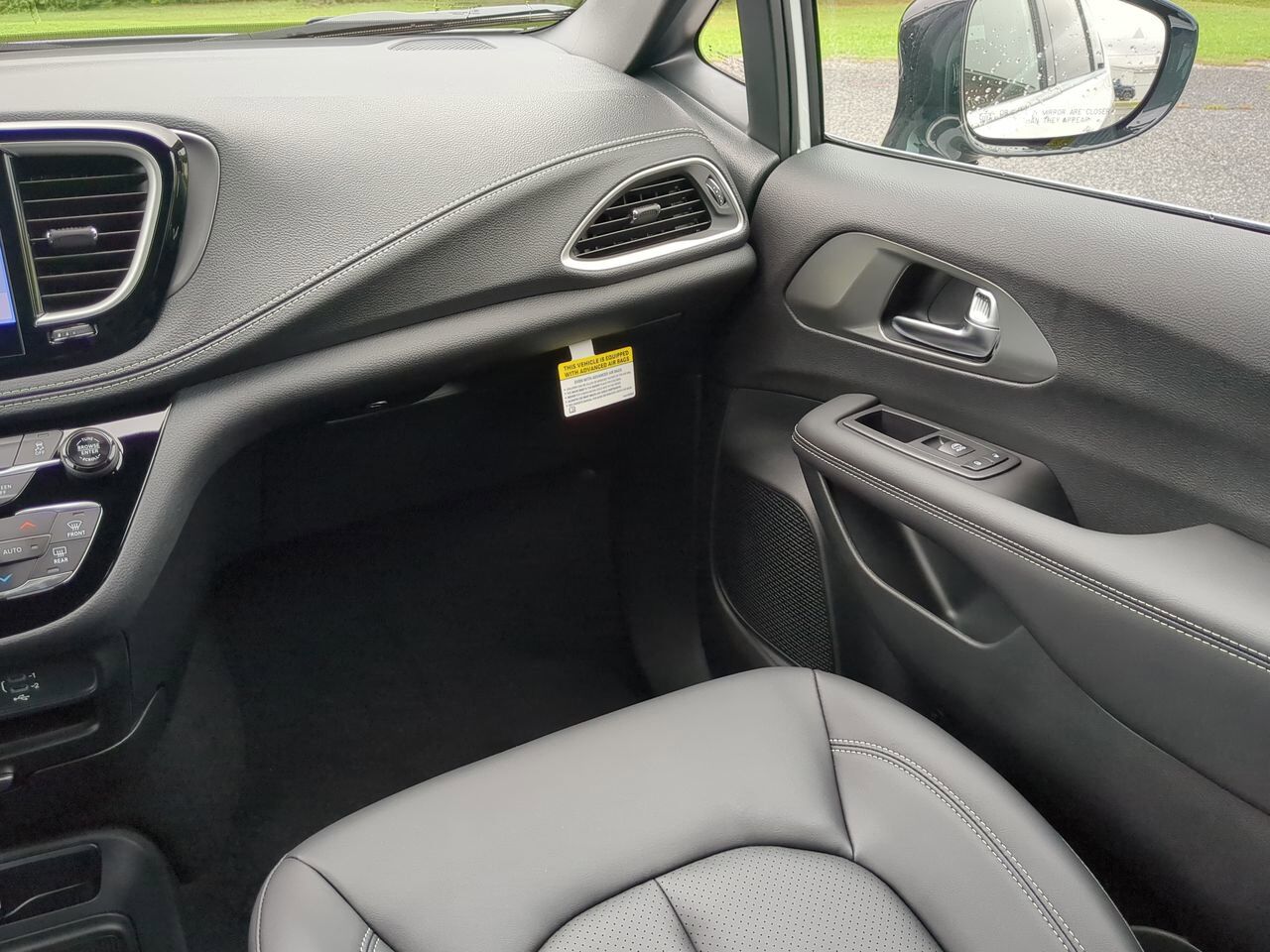 2026 Chrysler Pacifica Select Winder GA