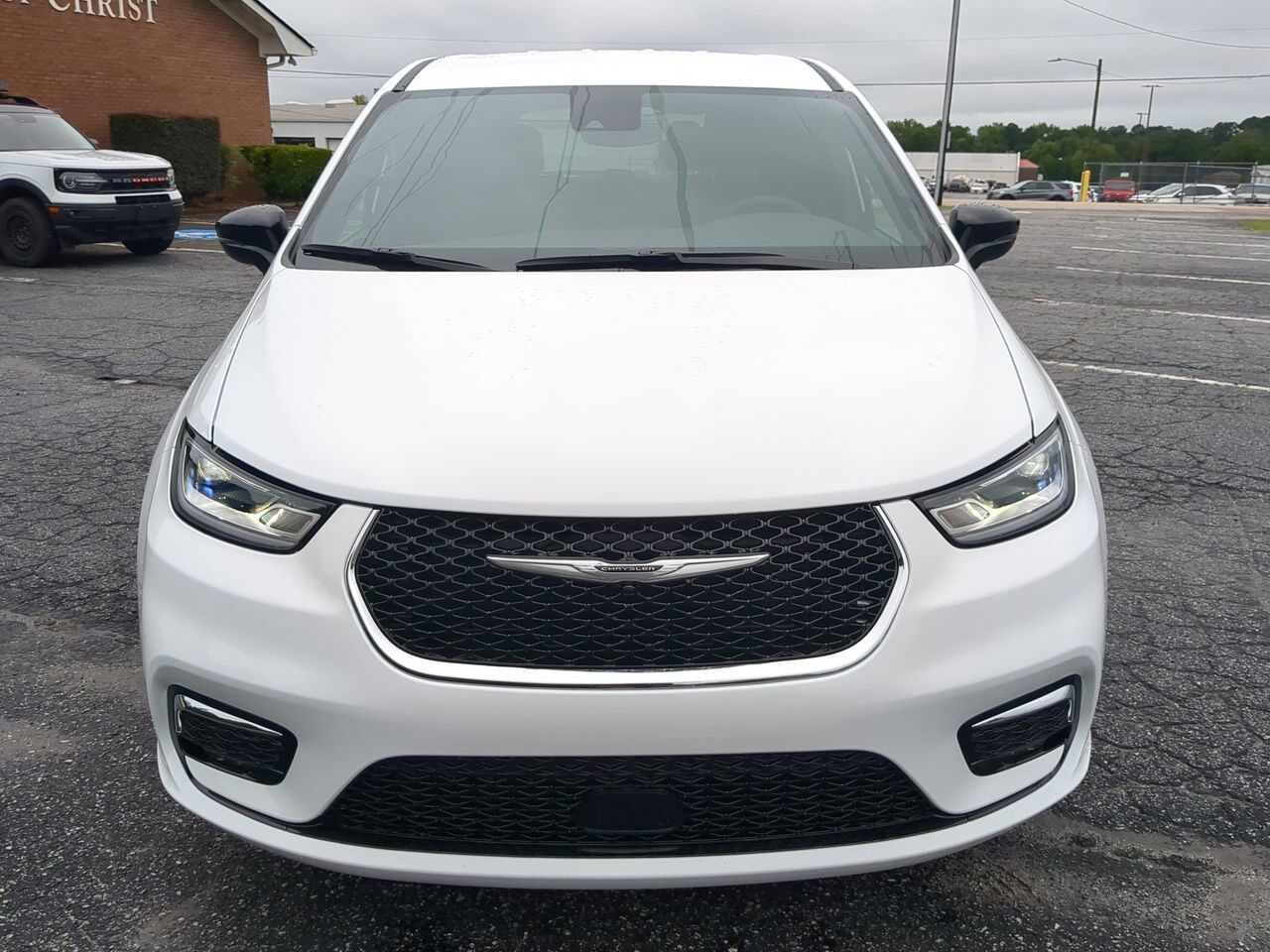 2026 Chrysler Pacifica Select Winder GA