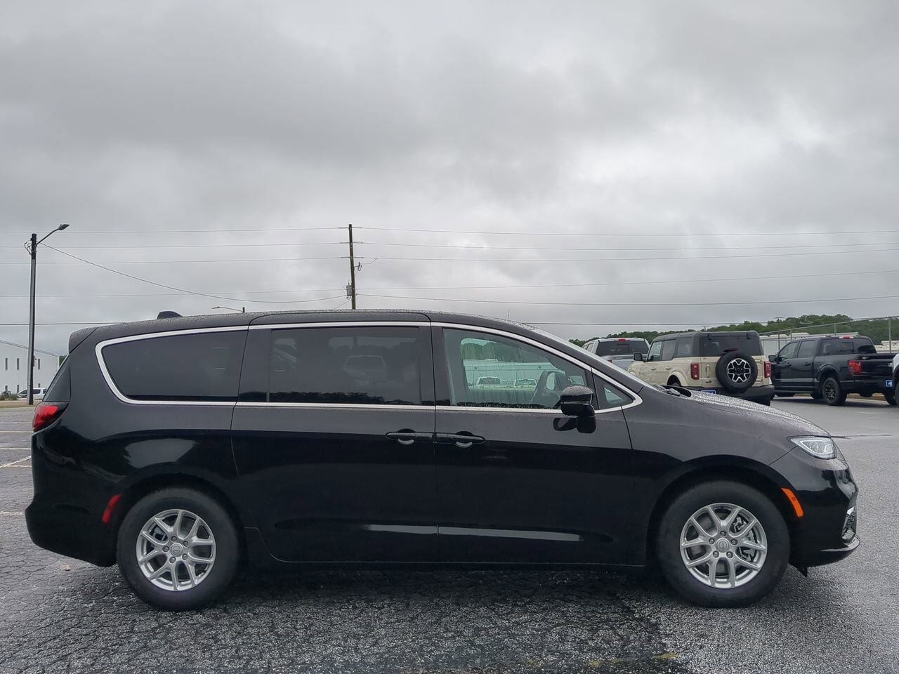 2026 Chrysler Pacifica Select Winder GA