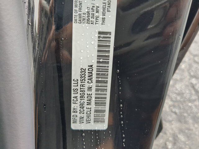 2026 Chrysler Pacifica Select Winder GA