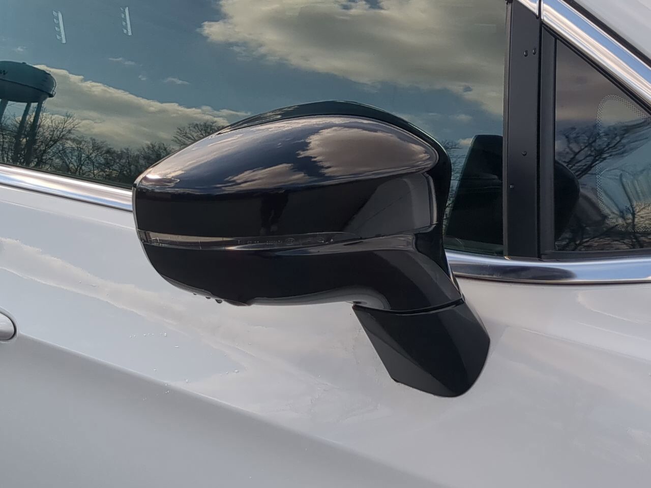 2026 Chrysler Pacifica Select Winder GA