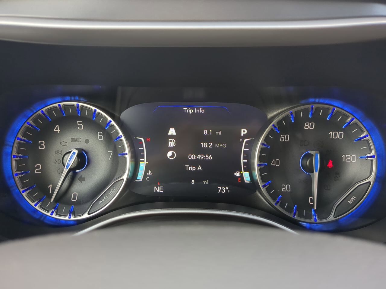 2026 Chrysler Pacifica Select Winder GA