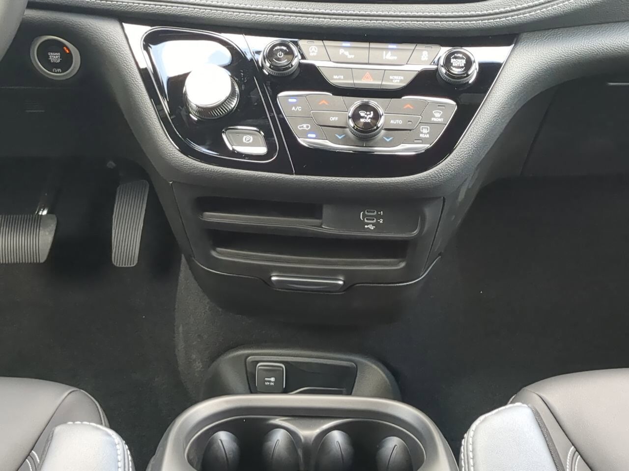 2026 Chrysler Pacifica Select Winder GA