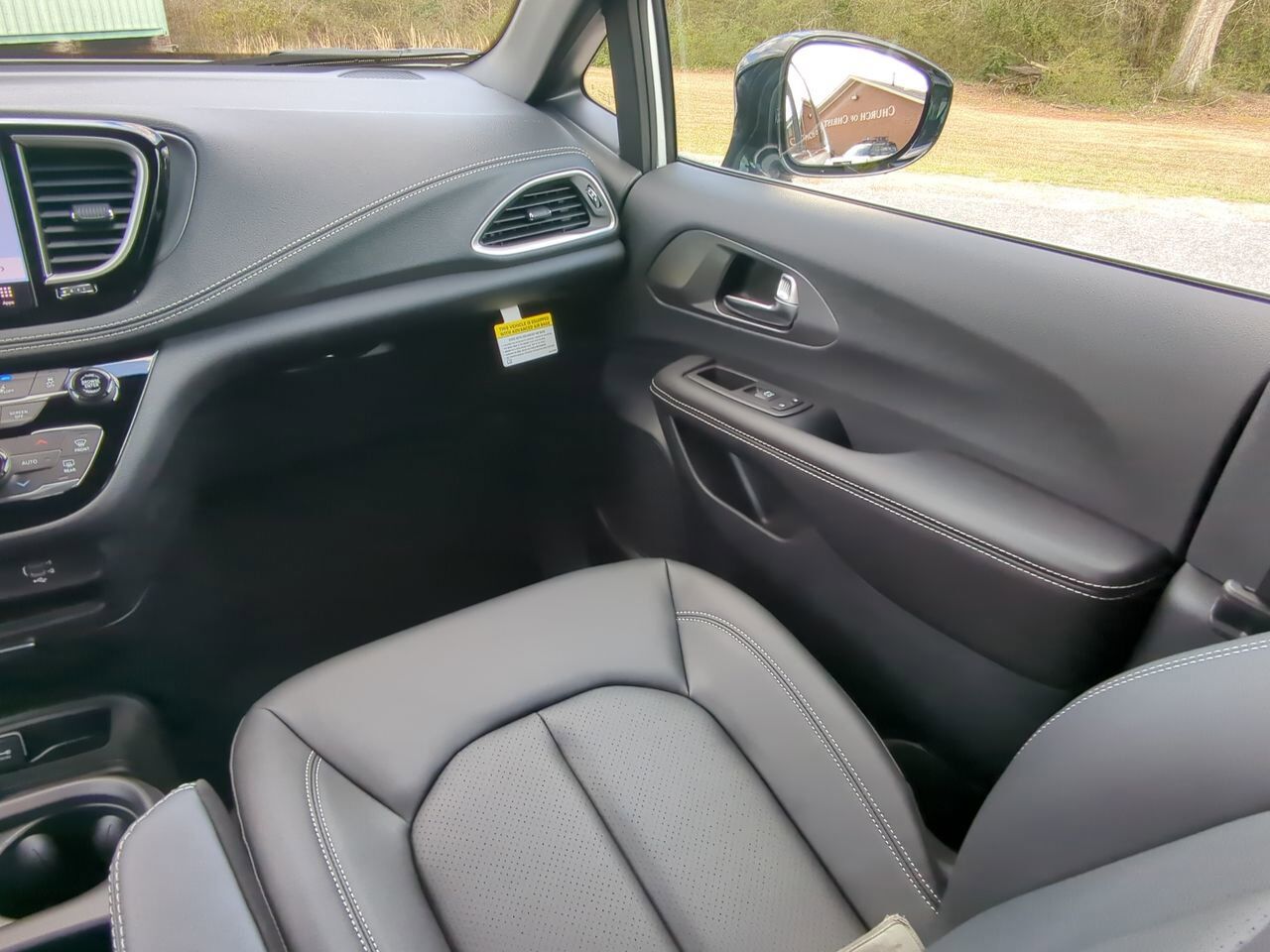 2026 Chrysler Pacifica Select Winder GA