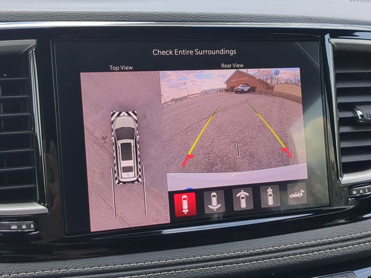 2026 Chrysler Pacifica Select Winder GA