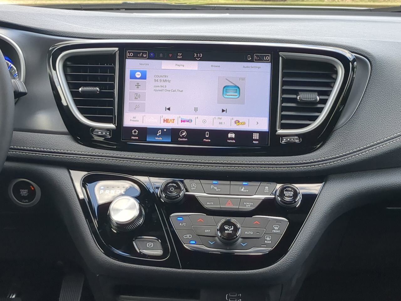 2026 Chrysler Pacifica Select Winder GA