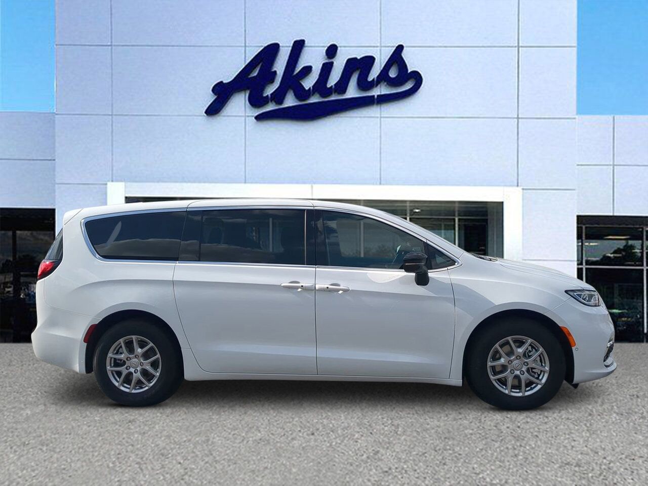 2026 Chrysler Pacifica