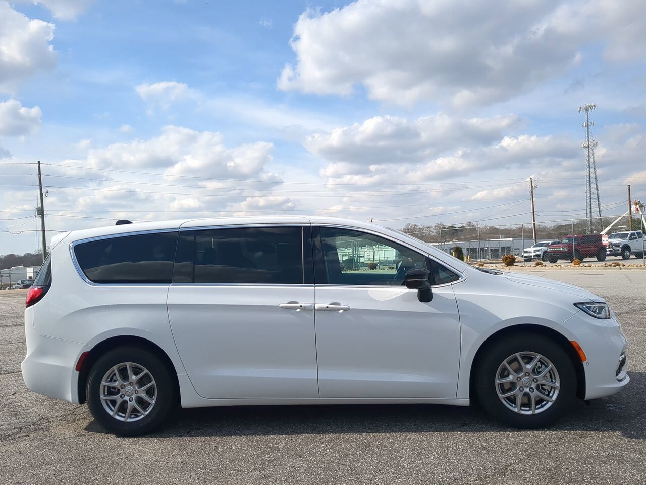 2026 Chrysler Pacifica Select Winder GA