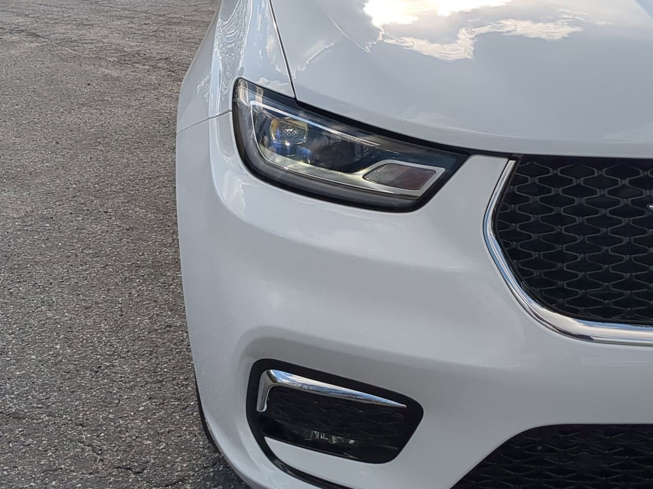 2026 Chrysler Pacifica Select Winder GA