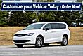 2026 Chrysler Voyager