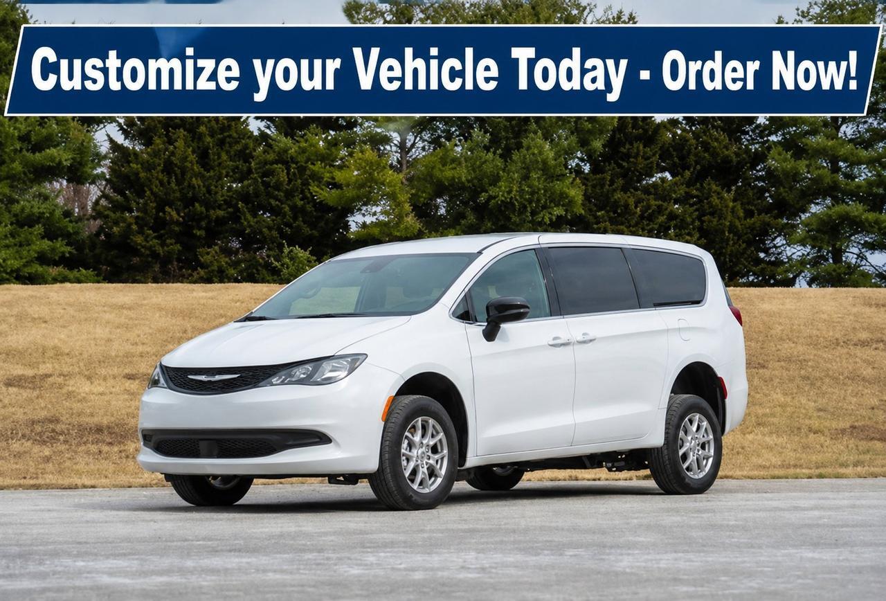 2026 Chrysler Voyager
