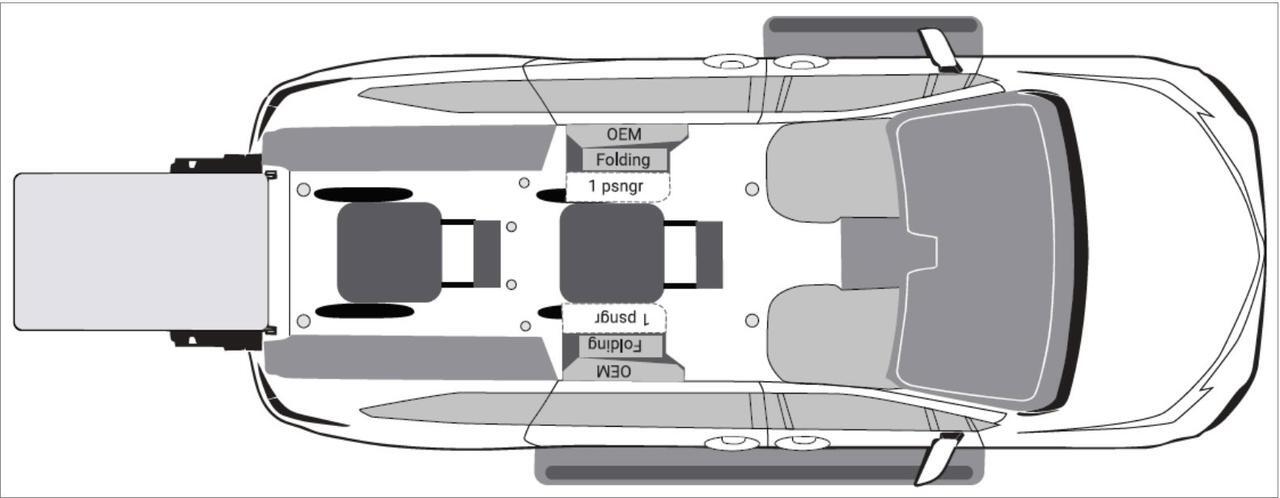 2026 Chrysler Voyager