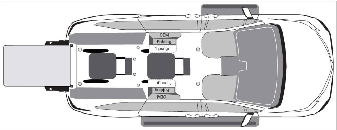 2026 Chrysler Voyager