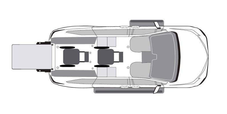 2026 Chrysler Voyager LX