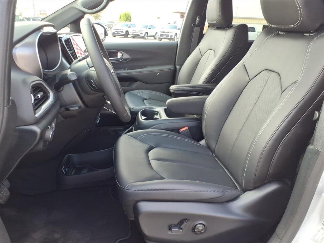 2026 Chrysler Voyager LX Uvalde TX