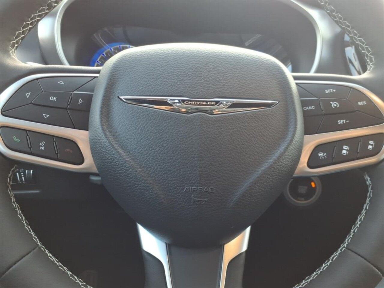 2026 Chrysler Voyager LX Uvalde TX