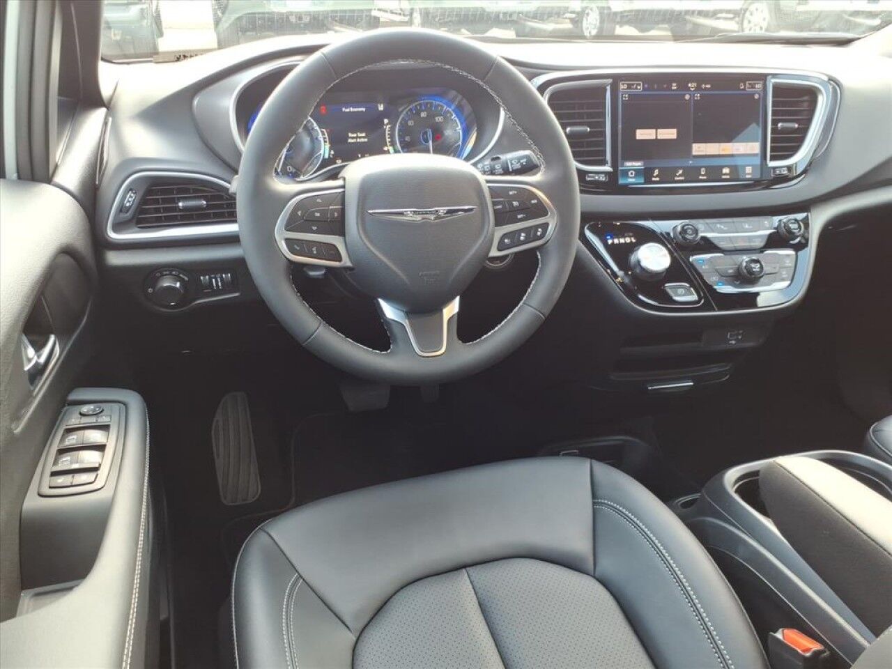 2026 Chrysler Voyager LX Uvalde TX