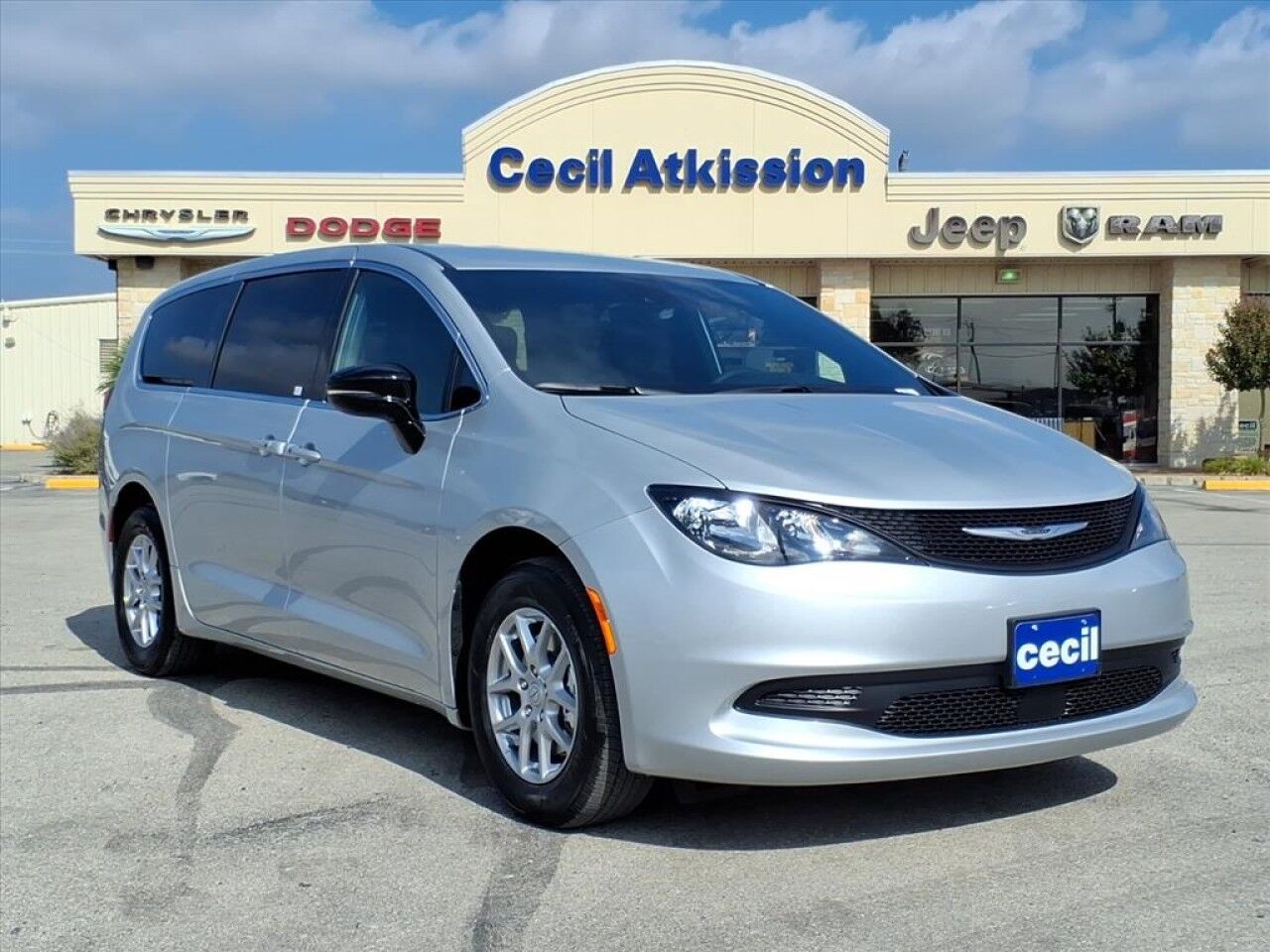 2026 Chrysler Voyager LX