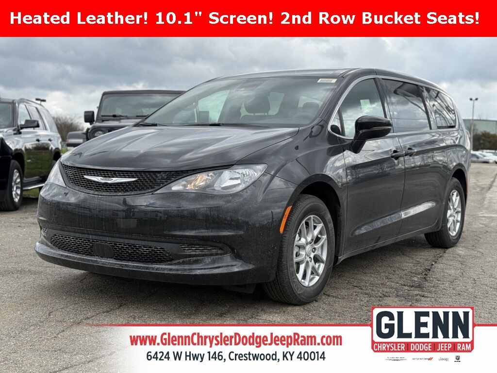 2026 Chrysler Voyager LX