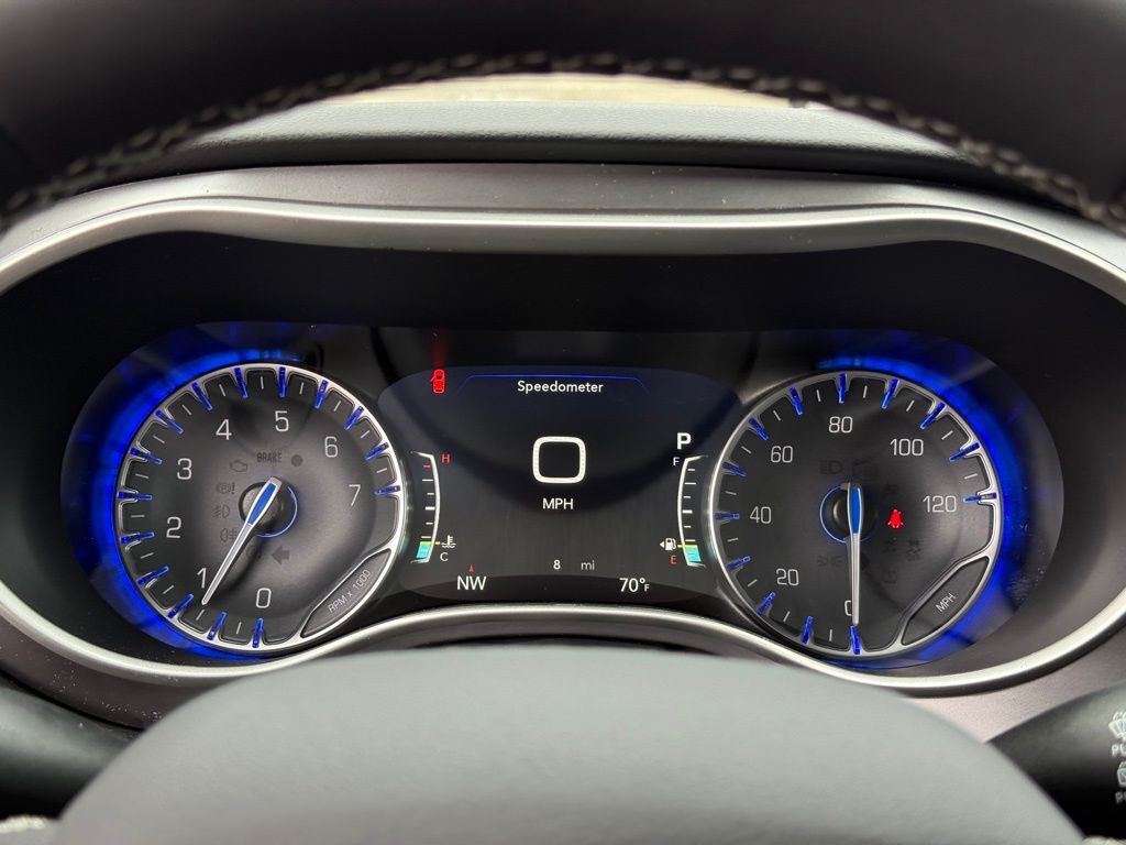 2026 Chrysler Voyager LX Crestwood KY