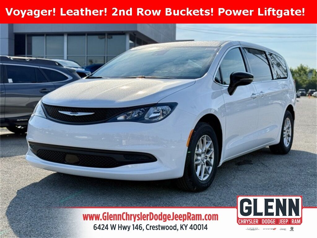 2026 Chrysler Voyager LX Crestwood KY