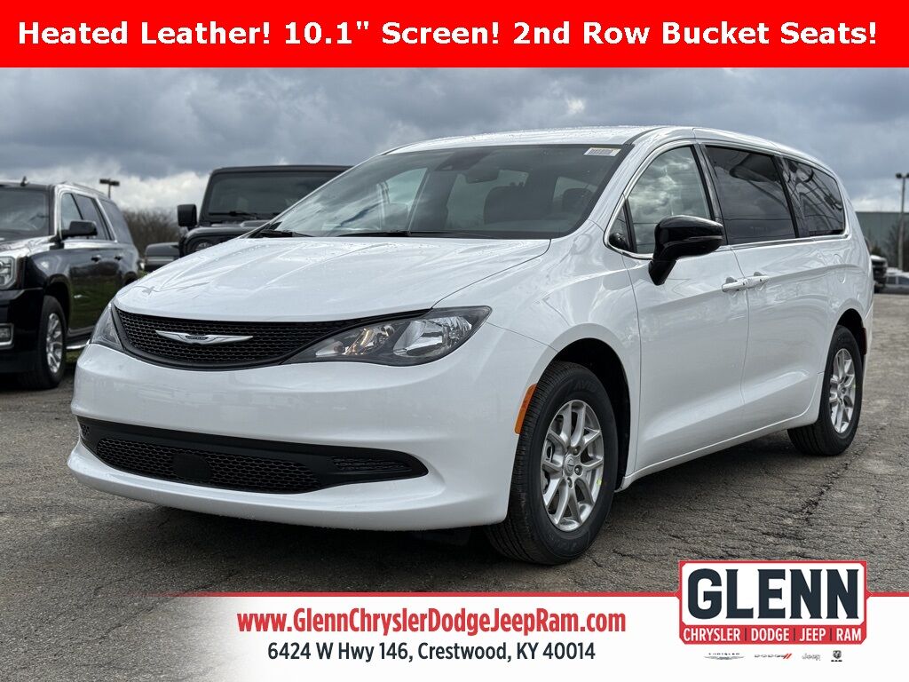 2026 Chrysler Voyager LX