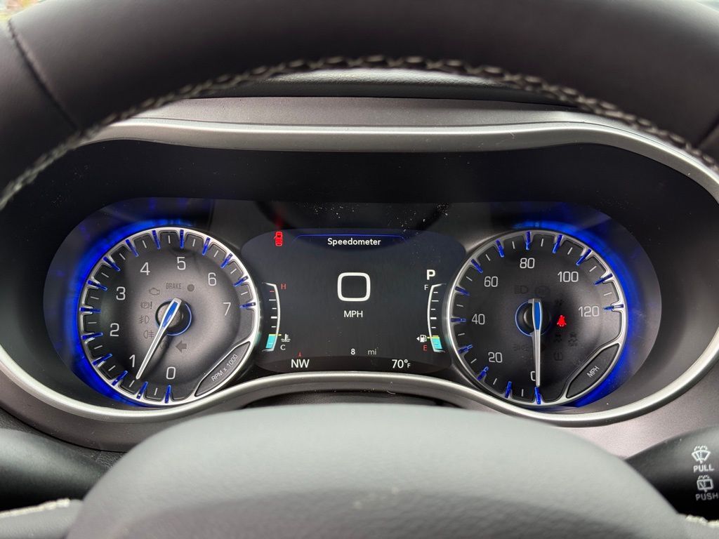 2026 Chrysler Voyager LX Crestwood KY