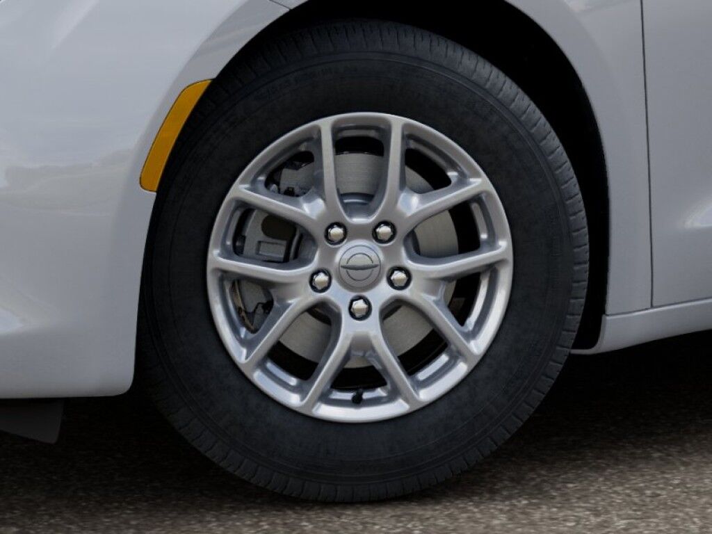 2026 Chrysler Voyager LX Owego NY