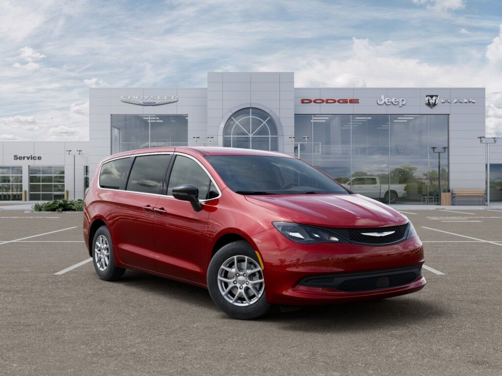 2026 Chrysler Voyager LX Owego NY