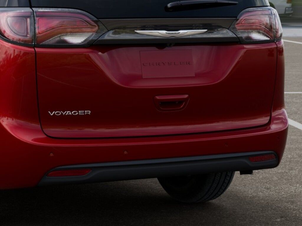 2026 Chrysler Voyager LX Owego NY