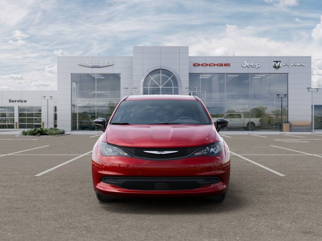 2026 Chrysler Voyager LX Owego NY