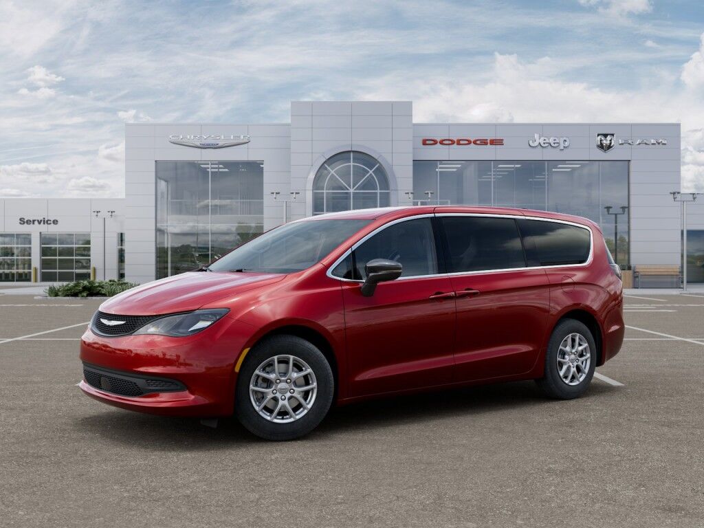 2026 Chrysler Voyager LX