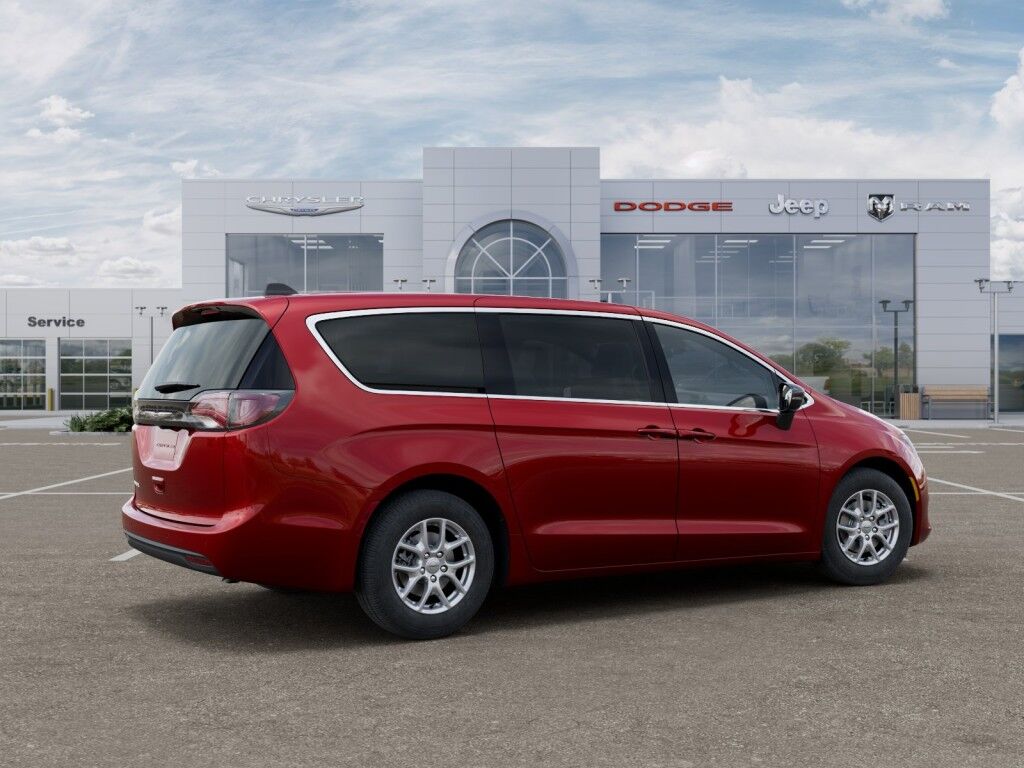 2026 Chrysler Voyager LX Owego NY
