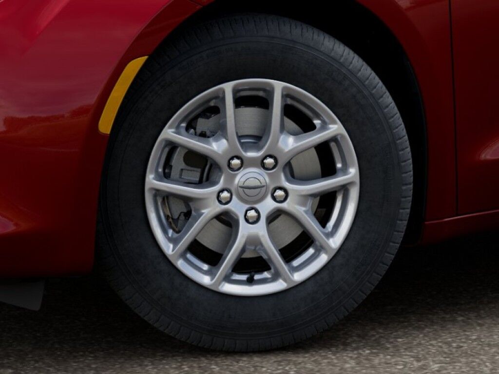 2026 Chrysler Voyager LX Owego NY