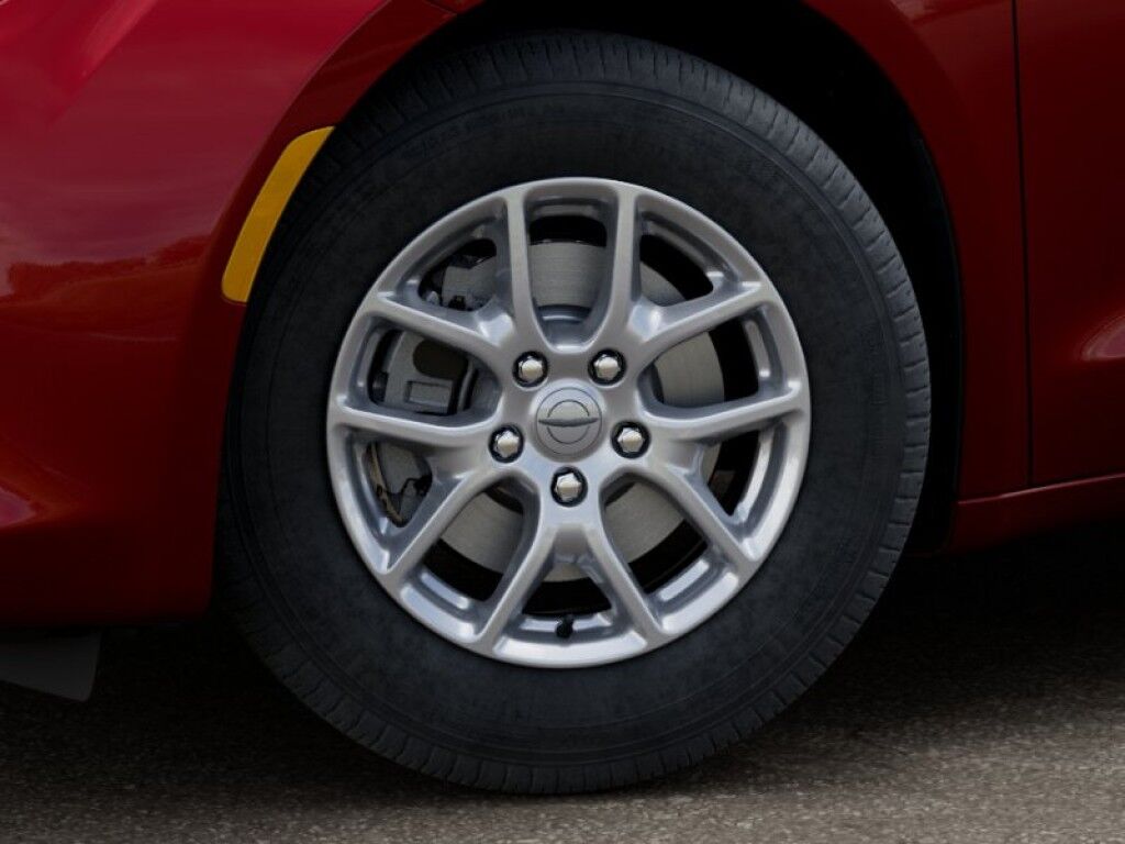 2026 Chrysler Voyager LX Owego NY