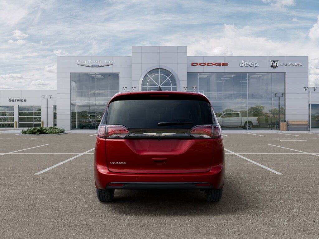 2026 Chrysler Voyager LX Owego NY