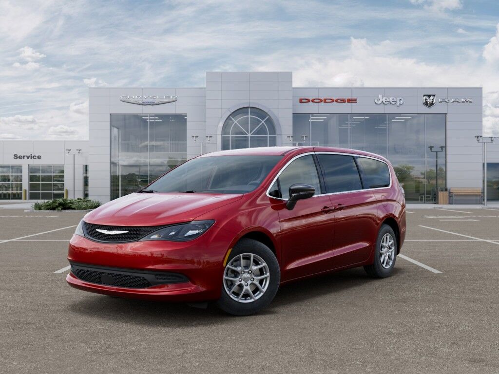 2026 Chrysler Voyager