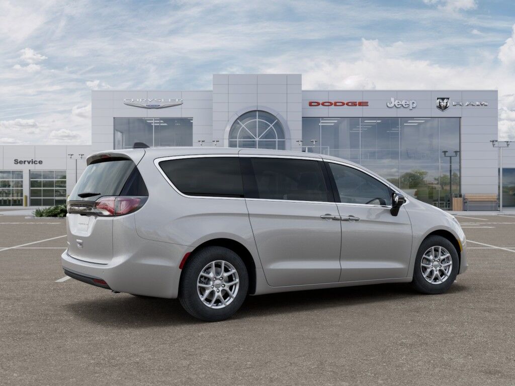 2026 Chrysler Voyager LX Owego NY