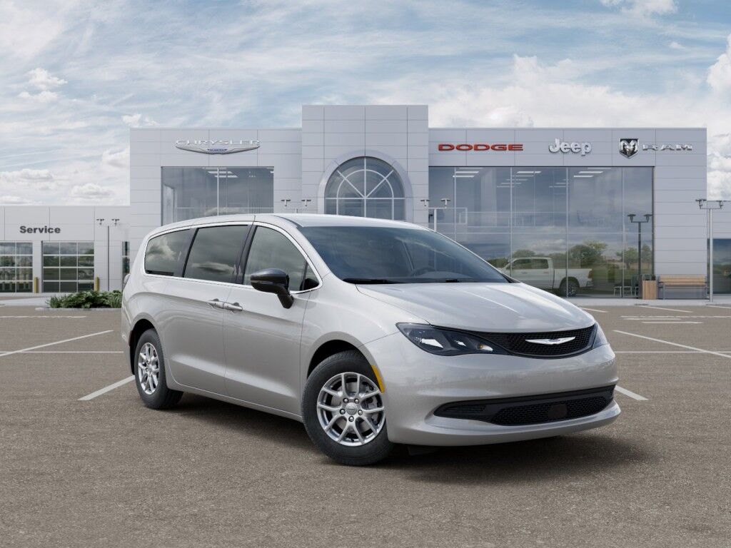 2026 Chrysler Voyager LX Owego NY