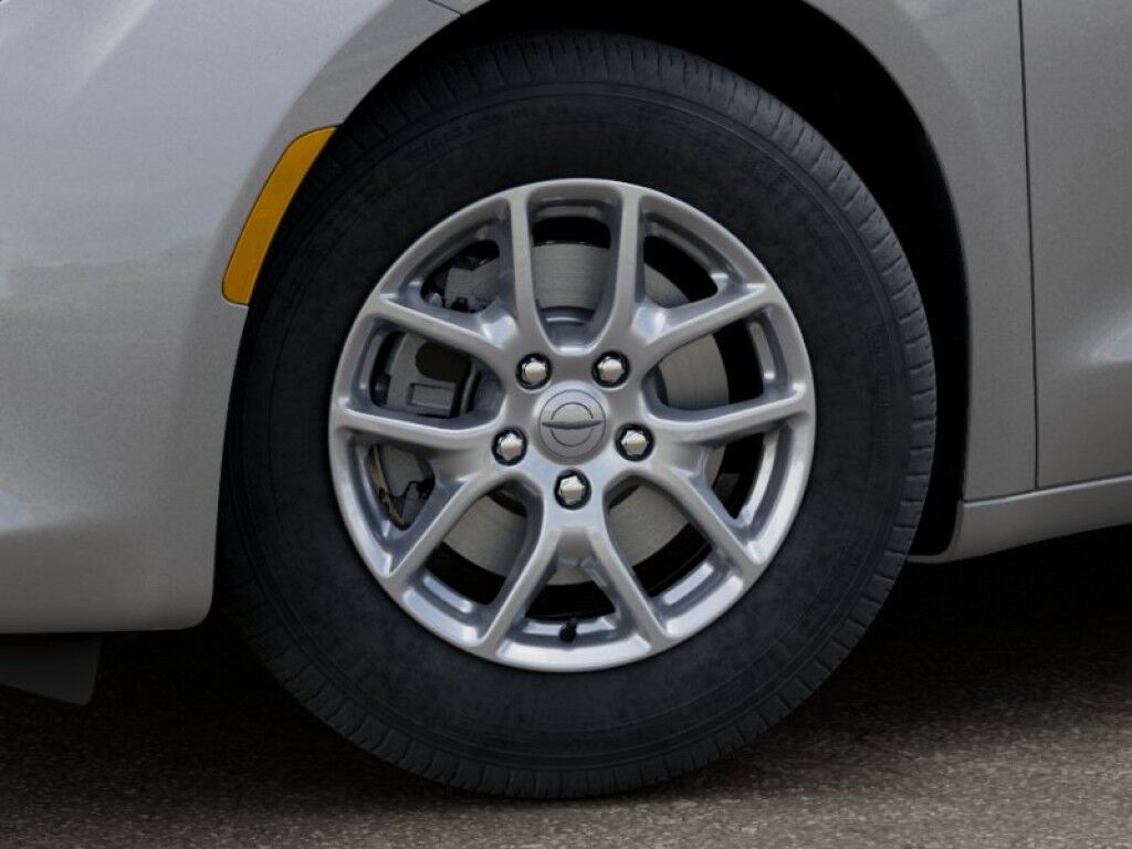 2026 Chrysler Voyager LX Owego NY