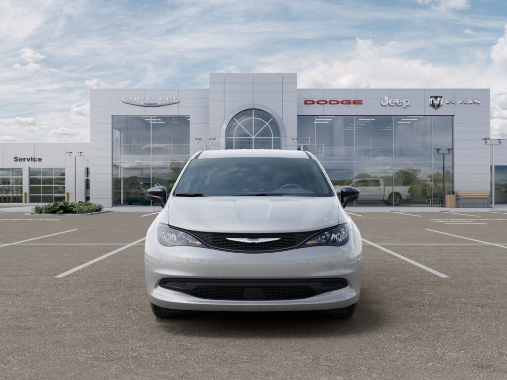 2026 Chrysler Voyager LX Owego NY