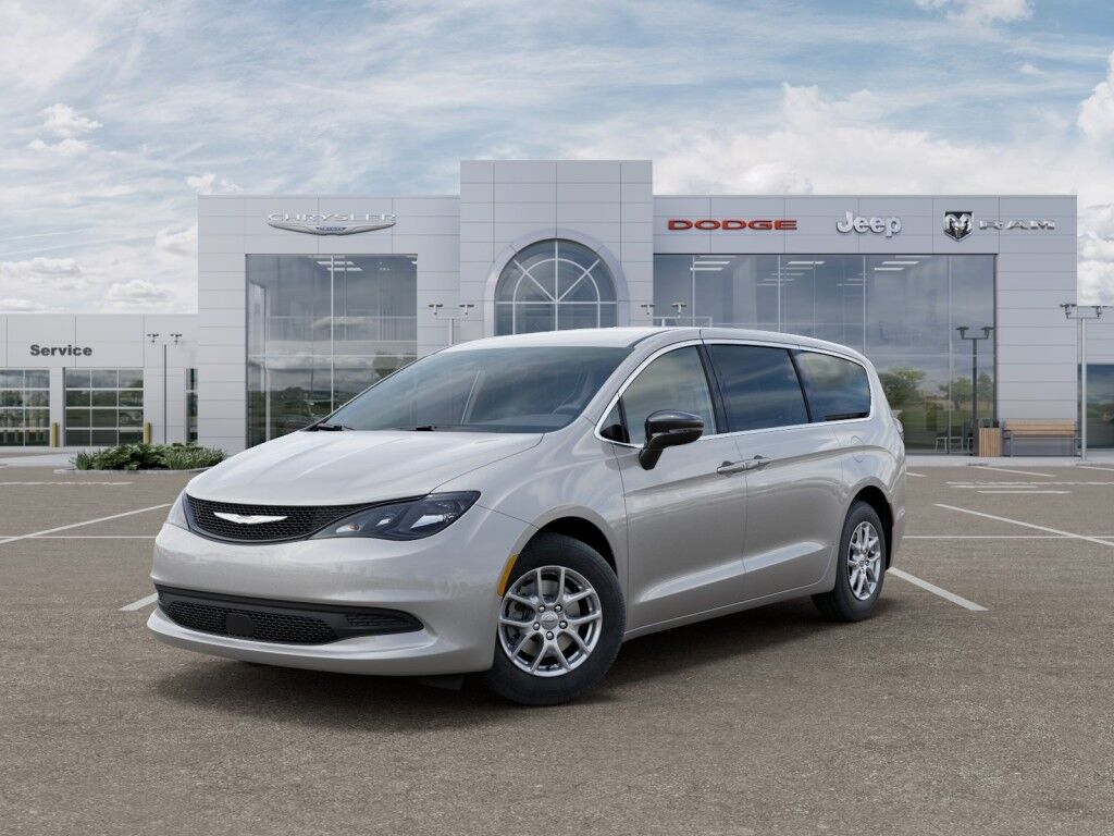 2026 Chrysler Voyager