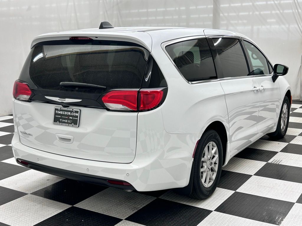 2026 Chrysler Voyager LX Portland OR
