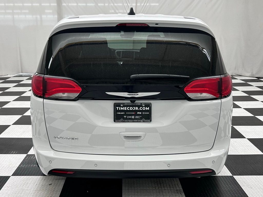 2026 Chrysler Voyager LX Portland OR