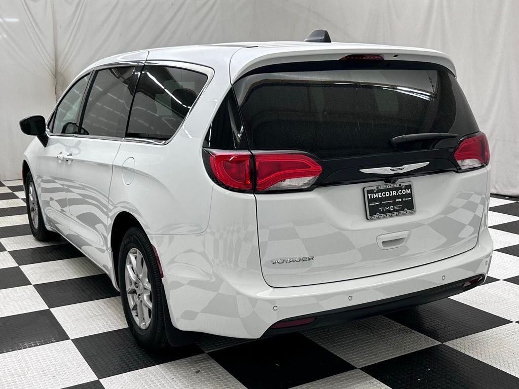 2026 Chrysler Voyager LX Portland OR