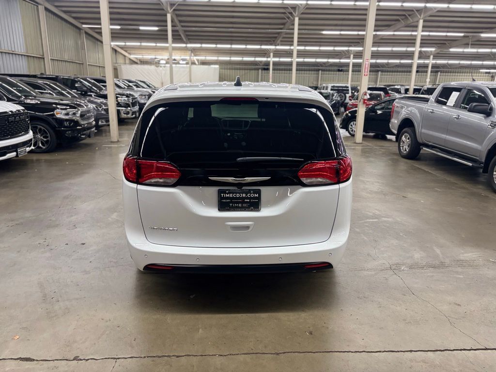 2026 Chrysler Voyager LX Portland OR