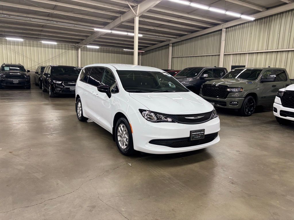 2026 Chrysler Voyager LX Portland OR